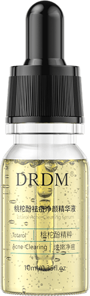 DRDM植配酵焕痘净精华液